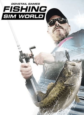 Fishing Sim World: Pro Tour Steam Key GLOBAL