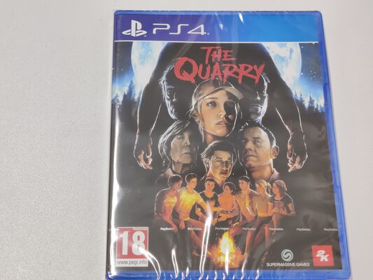 The Quarry PlayStation 4