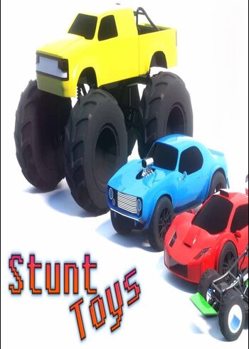 Stunt Toys Steam Key GLOBAL