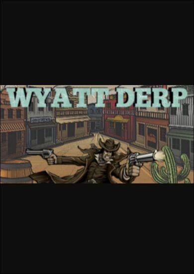 Wyatt Derp (PC) Steam Key GLOBAL