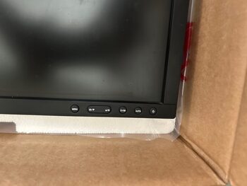 Monitorius Samsung 24” LS24E45KBSV/EN