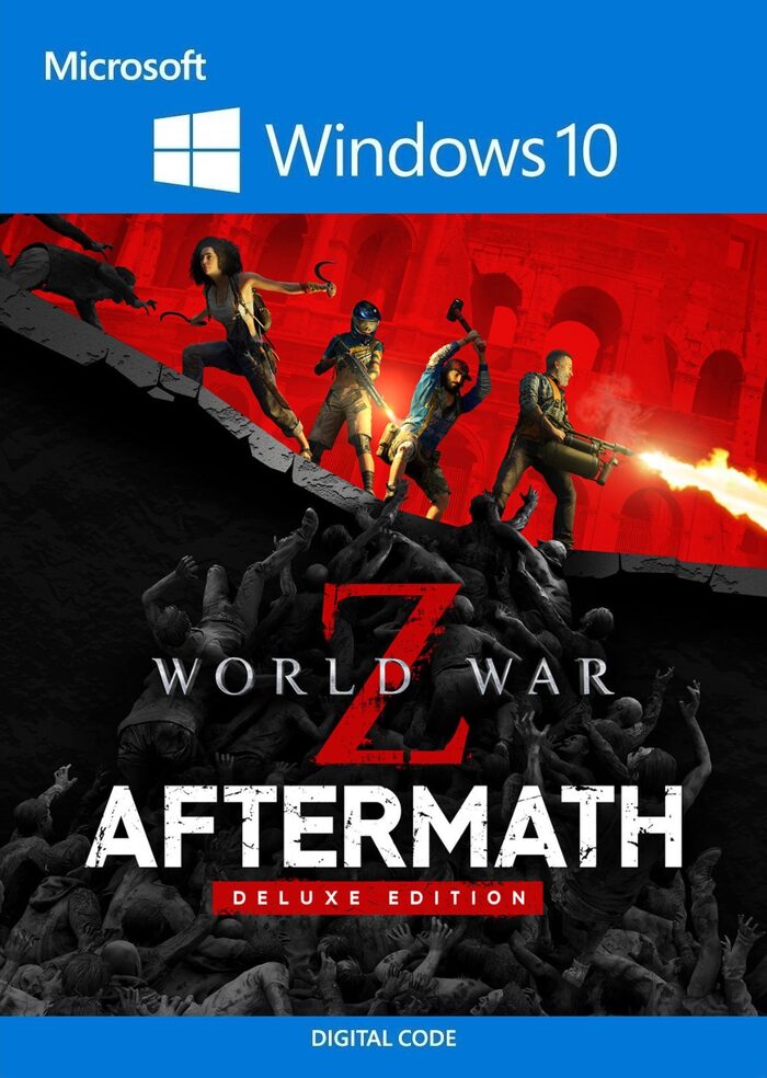 Buy World War Z - Microsoft Store en-IL
