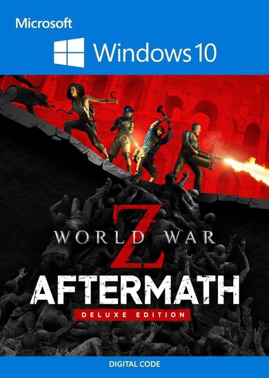 

World War Z: Aftermath - Deluxe Edition - Windows 10 Store Key ARGENTINA