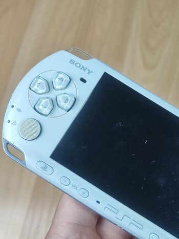 PSP 3000, White, 32MB for sale