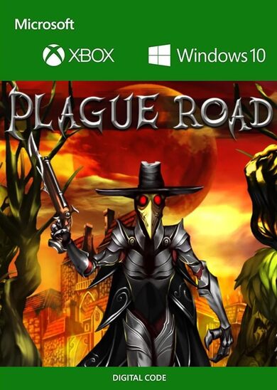E-shop Plague Road PC/XBOX LIVE Key ARGENTINA