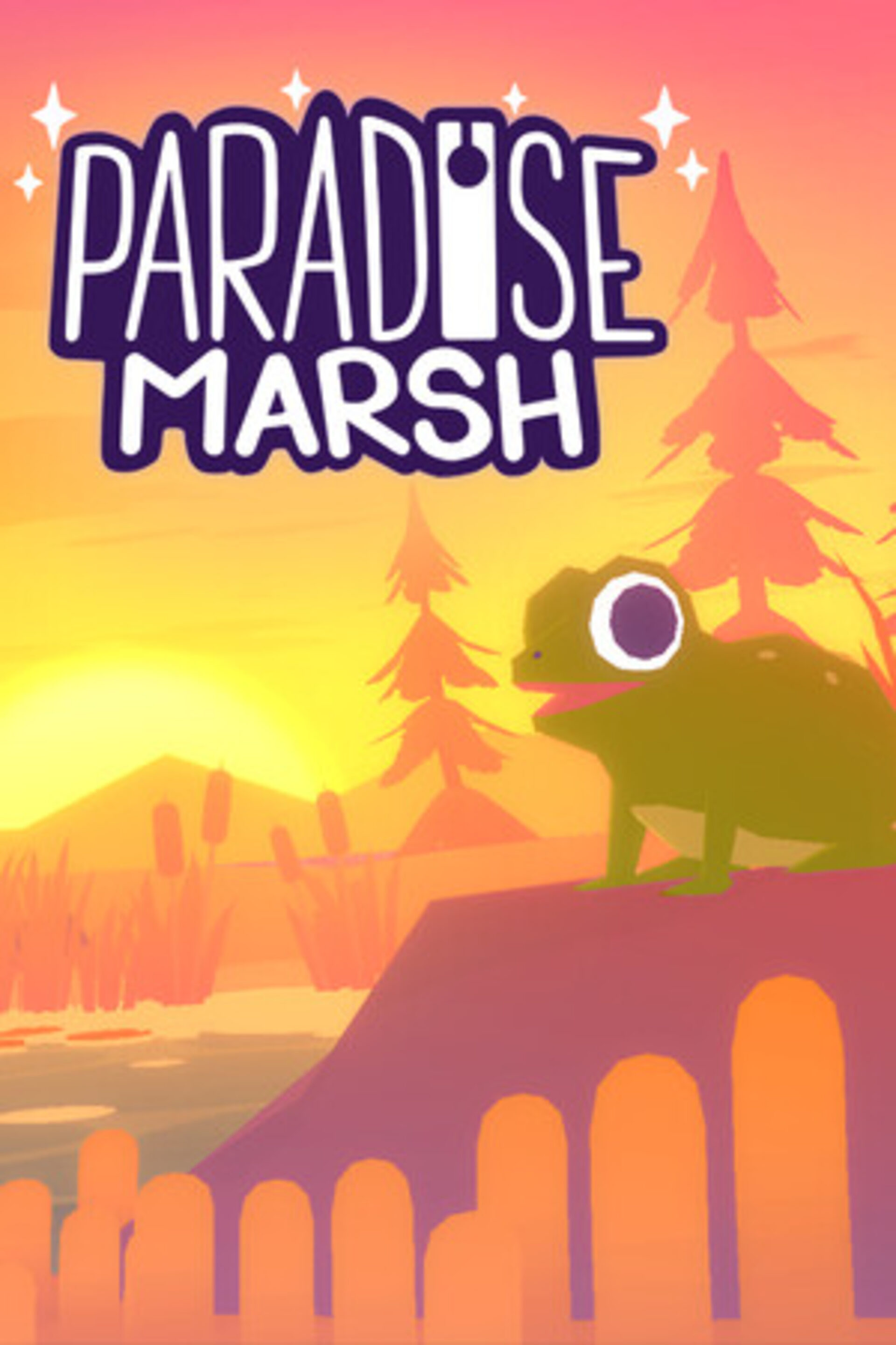 Paradise Marsh no Steam