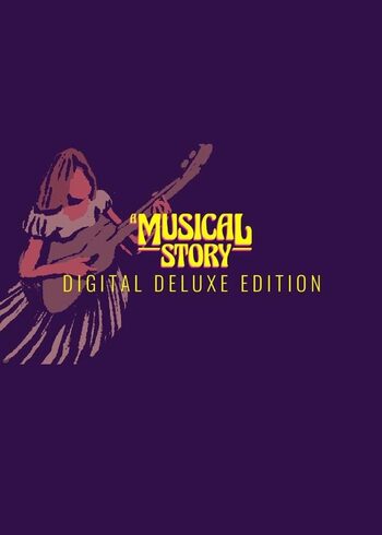 A Musical Story - Digital Deluxe Edition (PC) Steam Key GLOBAL