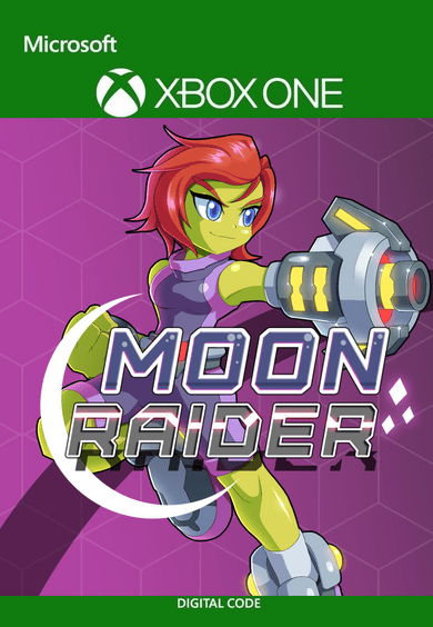 E-shop Moon Raider XBOX LIVE Key GLOBAL