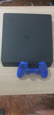 PlayStation 4 Slim, Black, 1TB