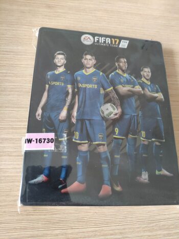 FIFA 17 Ultimate Team - Steelbook Edition PlayStation 4