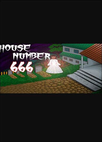 House Number 666 (PC) Steam Key GLOBAL