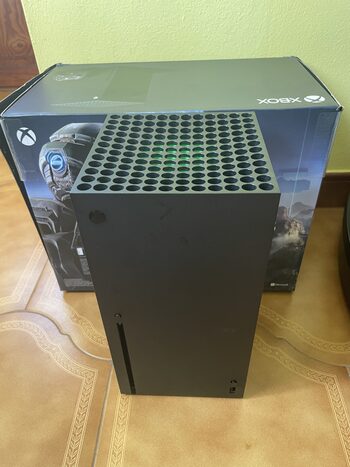 Redeem Xbox Series X, Black, 1TB