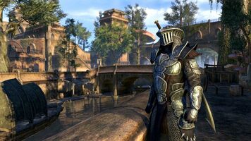 The Elder Scrolls Online: Tamriel Unlimited + Morrowind Upgrade Official Website Key GLOBAL for sale