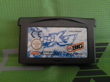 SSX 3 Game Boy Advance