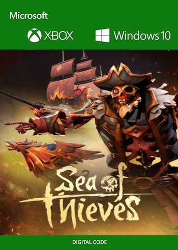 Sea of Thieves - Brooding Buccaneer Bundle (DLC) PC/XBOX LIVE Key UNITED STATES