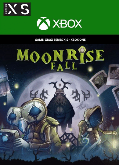 E-shop Moonrise Fall XBOX LIVE Key ARGENTINA