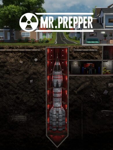 Mr. Prepper Steam Key GLOBAL