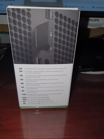 Get Seagate Expansion Card para Xbox Series X|S, 1 TB, Unidad de Estado sólido NVMe 