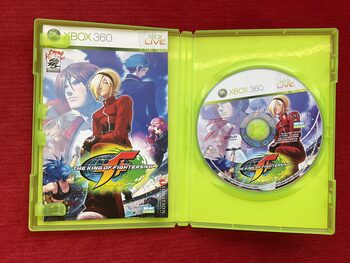 The King of Fighters XII Xbox 360 for sale