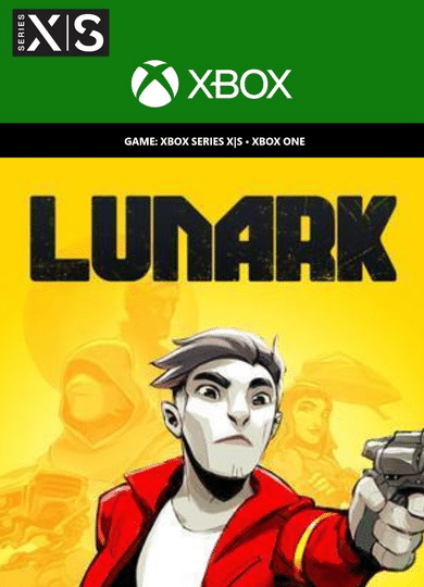 E-shop LUNARK Xbox Live Key EUROPE