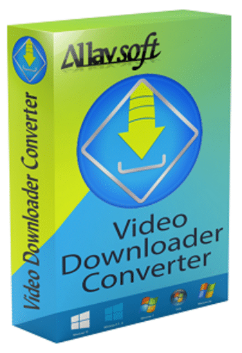 Allavsoft Video Downloader and Converter Lifetime Key GLOBAL