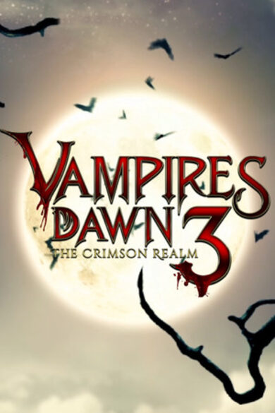 E-shop Vampires Dawn 3 - The Crimson Realm (PC) Steam Key GLOBAL