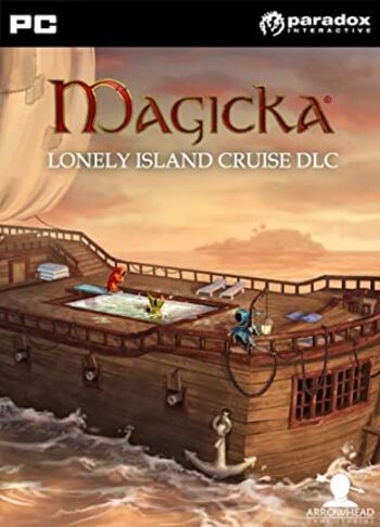 Magicka: Lonely Island Cruise (DLC) (PC) Steam Key GLOBAL