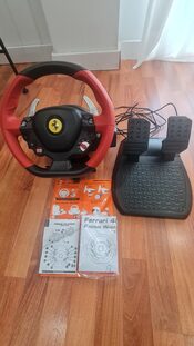 Thrustmaster Ferrari 458 Spider XBOX ONE -X/S for sale