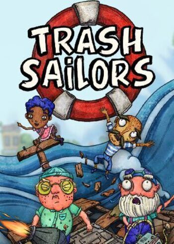 Trash Sailors (PC) Steam Key GLOBAL