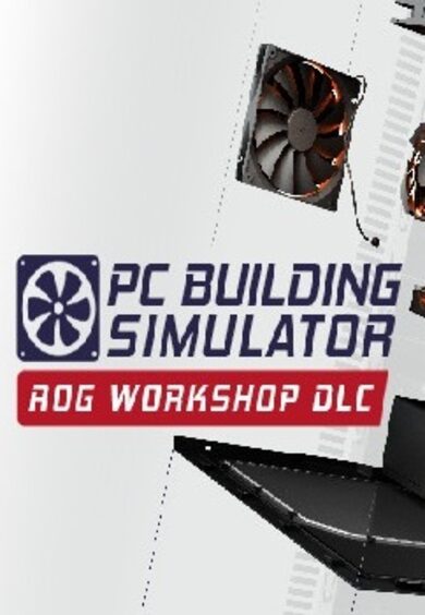 E-shop PC Building Simulator - Republic of Gamers Workshop (DLC) (PC) Steam Key LATAM