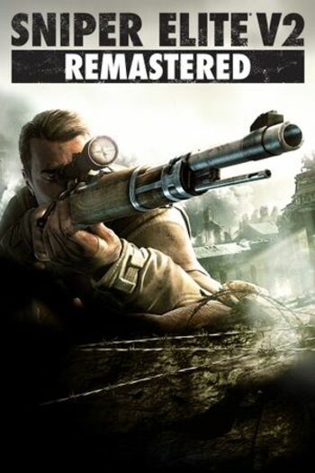 Buy Sniper Elite V2 Remastered key