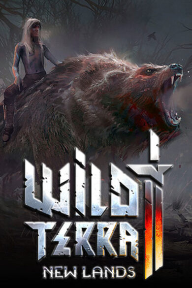 E-shop Wild Terra 2: New Lands - Lord of Pain Edition (PC) Steam Key GLOBAL