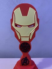 Soporte Auriculares “Ironman Avengers”