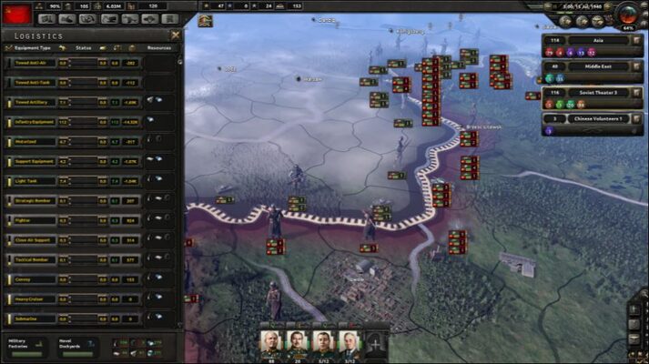 hearts of iron iv mobilization pack key