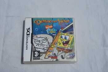Drawn to Life: SpongeBob SquarePants Edition Nintendo DS