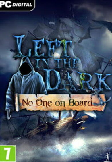 Left in the Dark: No One on Board cover