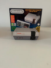 Nintedo NES classic mini en perfecto estado