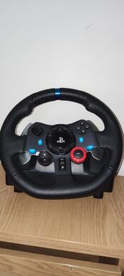 Buy Logitech G29 vairas, pedalai bei pavarų svirtis