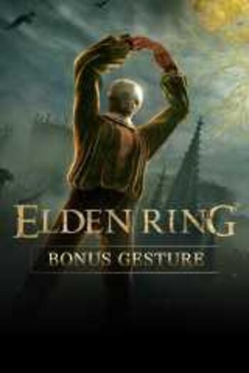 Elden Ring Bonus Gesture The Ring DLC (PC) Steam Key