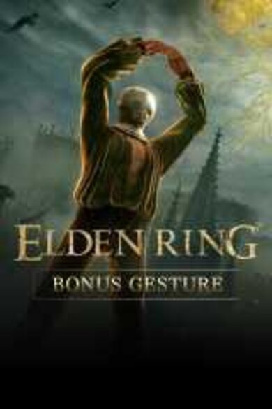Elden Ring - Bonus Gesture The Ring (DLC) (PC) Steam Key GLOBAL