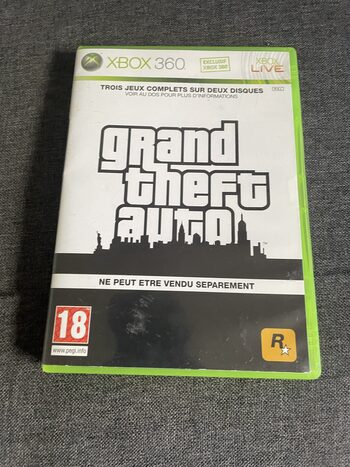 Grand Theft Auto IV: Special Edition Xbox 360