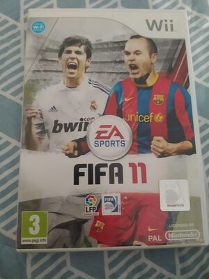 FIFA 11 Wii