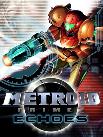 Metroid Prime 2: Echoes Nintendo GameCube
