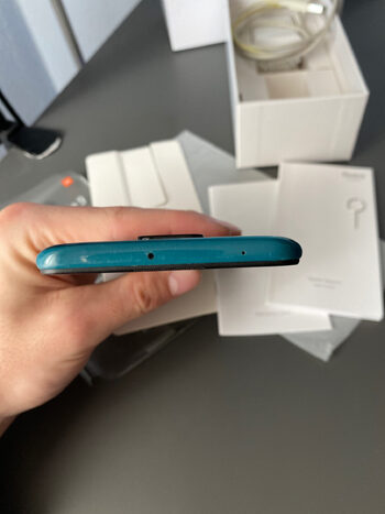 Xiaomi Redmi Note 9 4G 128GB Green