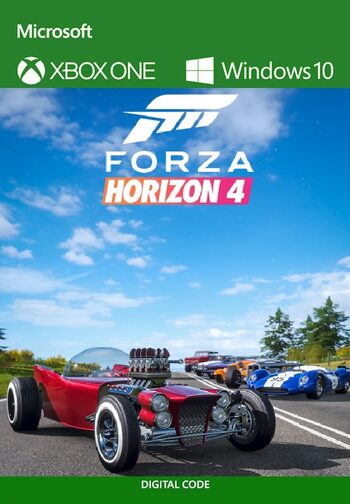 Forza Horizon 4 ( Xbox One / PC ) - Xbox Live Game Key