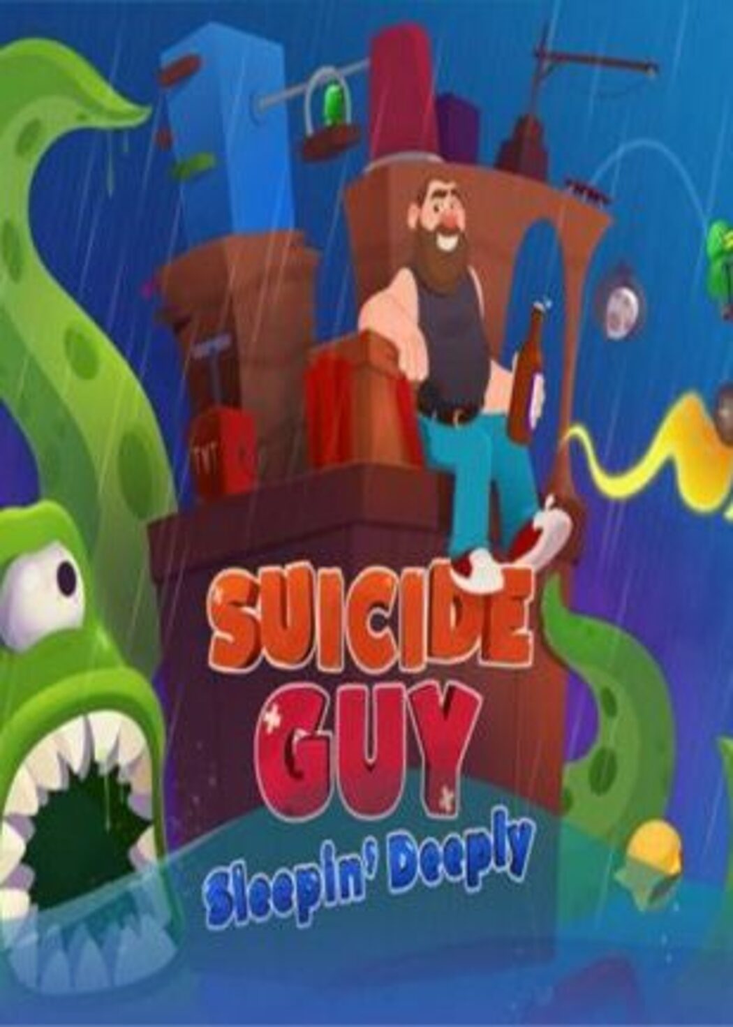 Suicide guy steam фото 63