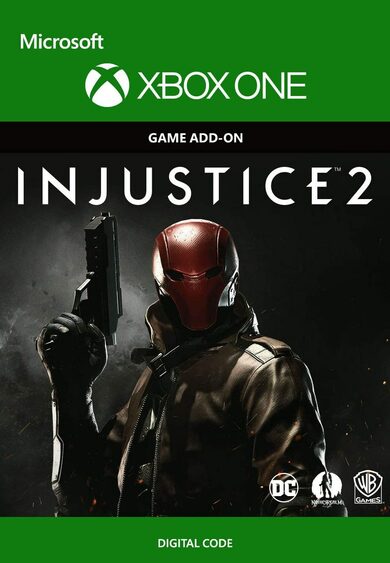 

Injustice 2 Red Hood (DLC) XBOX LIVE Key EUROPE