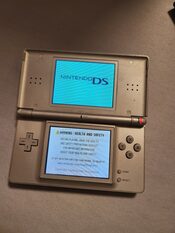 Redeem Nintendo DS Lite, Silver