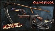 Killing Floor - Community Weapon Pack (DLC) Steam Key GLOBAL
