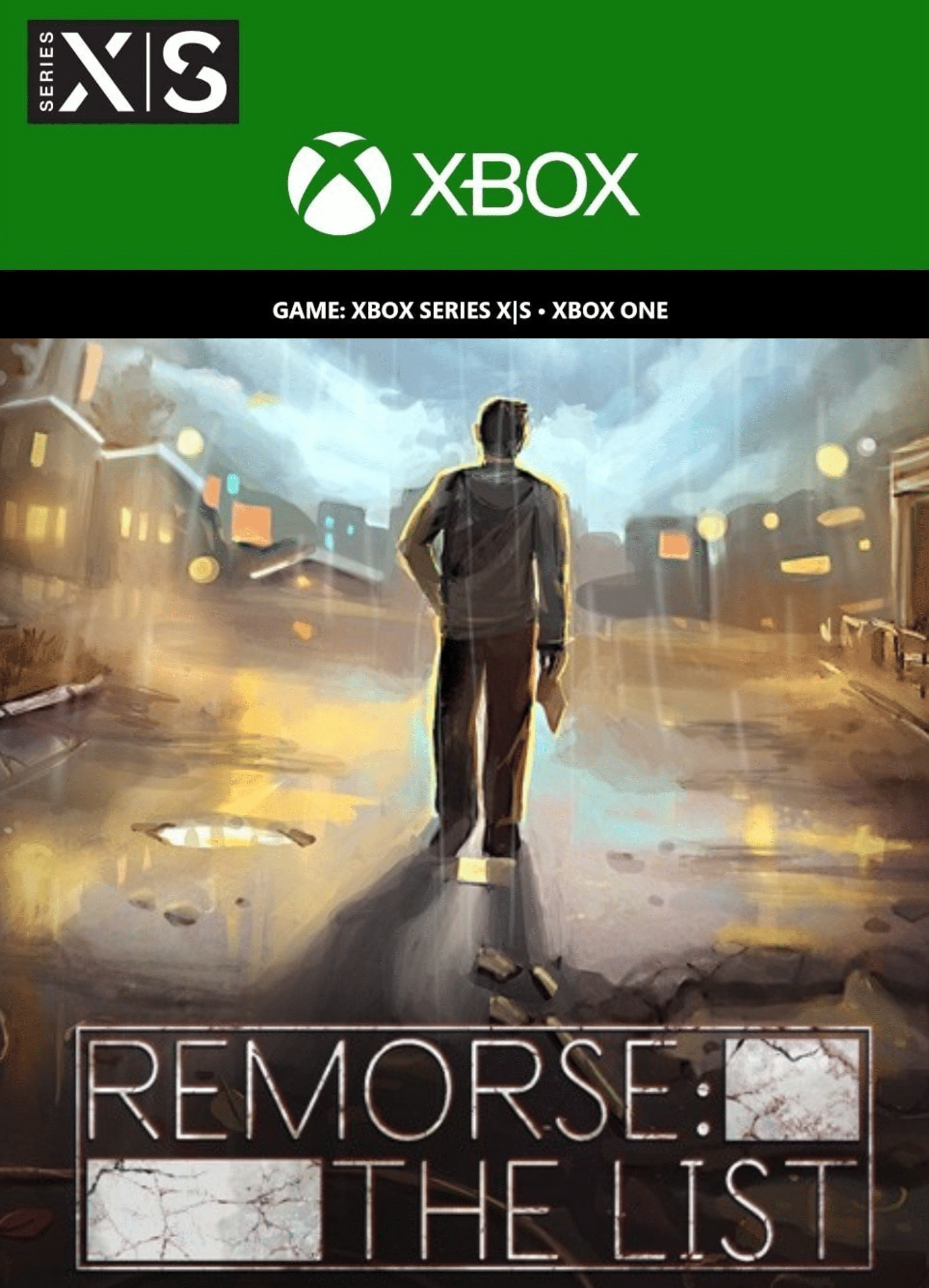 remorse the list xbox